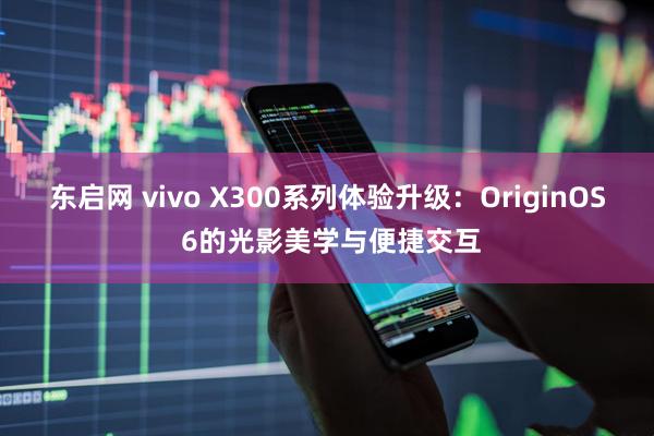 东启网 vivo X300系列体验升级：OriginOS 6的光影美学与便捷交互